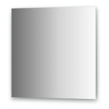 Mirror with fedet 5 mm, 70 x 70 cm, evoForm