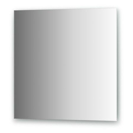 Mirror with fedet 5 mm, 70 x 70 cm, evoForm