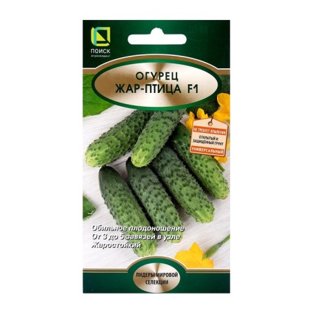 Cucumber Cucumber seeds, F1, 12pcs