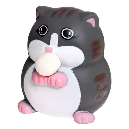 Developing toy "touch cat"-1