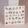 Nail slider 6.5*5.5cm BN-2133 (FAS 6pcs Price per pcs) Subway QF