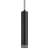 Lamp PL16 BK MR16/GU10, black