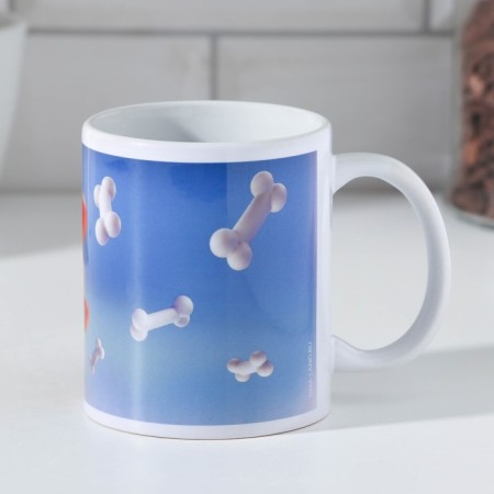 Sublimation "Vanya" 320 ml, with application-2