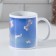 Sublimation "Vanya" 320 ml, with application