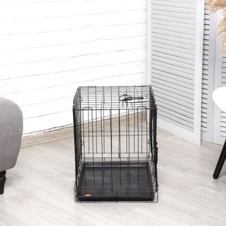 Dogs for dogs 51 x 35 x 41 cm, black-4
