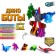The set of robots "Dinosaurs", 5 items, gather in 1 robot