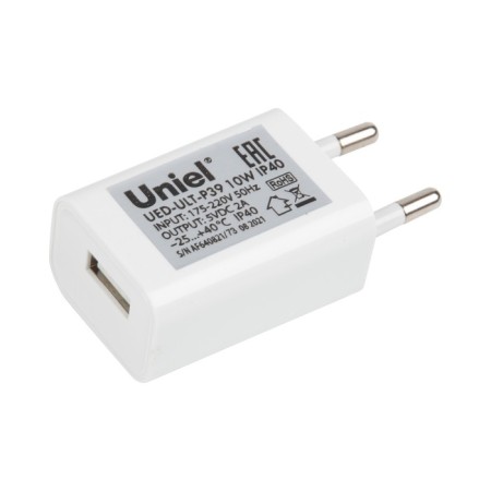 LED lamp for plants, on the peg UNIEL, 6 W, LED, IP40, 250 mm, white color-3
