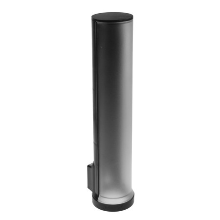 Aqua Work NF-1 glass holder, screws on screws, 100 cups, black