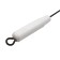 Folding trunk, stainless steel, handle foam