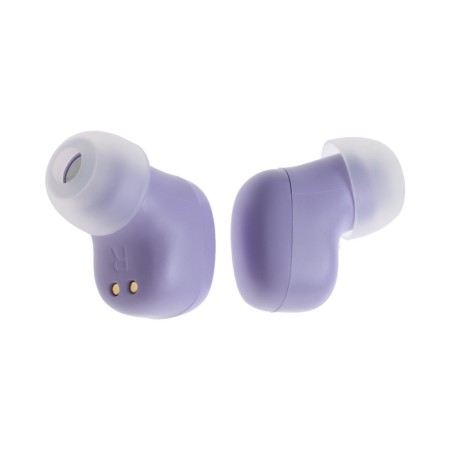 Wireless headphones Y6, TWS, vacuum, BT 5.3, 30/200 mAh, Type-C, suspension, purple-2
