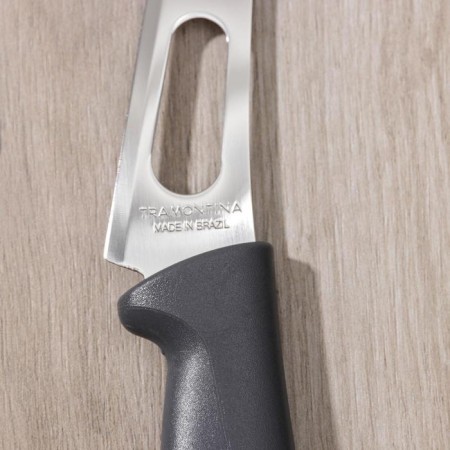 Tramontina Plenus cheese knife, blade 15 cm, steel AISI 420-2