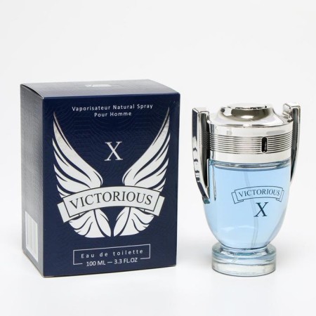 Male toilet water Victorious X, 100 ml-2