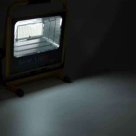 Battery-proceeding flash, portable 200 W, 20,000 mAh, IP67, 28 x 34 cm-6