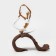 Figure Polystone "Yogin" 22.5 x 8.5 x 27 cm