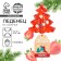New Year! Lolling on a stick, with a sprinkle "Bear", 25 g