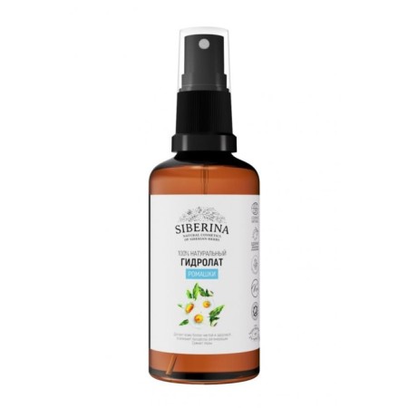 Natural hydroelate siberina "chamomile", 50 ml-1