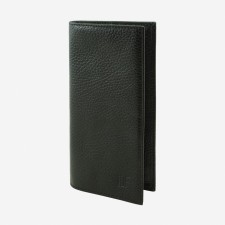 Vertical purse Street, black color