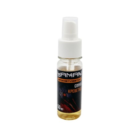 Flavor spray yaman shrimp, 50 ml