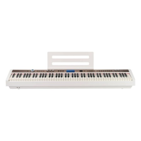 Digital piano, white, Nux, NPK-20-WH