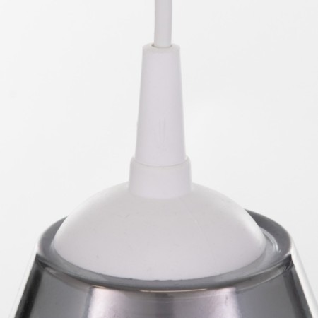 Lamp Bayerlux Amir 1he27 White/Tored 23x23x21cm-4