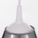 Lamp Bayerlux Amir 1he27 White/Tored 23x23x21cm