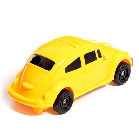 Autobot robot, transformed-7
