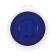 Finger -based paint, water -based, with a sponge, blue