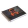 A6 sketchbook, 80 sheets on the crest on the short side of "Druzhok", solid cover, block 100 g/m²
