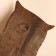 Wall panel "owl on a branch" 48x20x2.5 cm