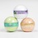 Bombs for the bath "Lavender-Melton, citrus frish, mint" 3 pcs 110 g