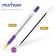 Balloon handle Munhwa MC Gold, node 0.5 mm, violet ink, barcode on the handle