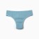 Panties female brazilians, blue color, size 50 (xl)
