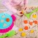 Set for playing the sand with the variety "Geometry"