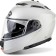 Phantom S Modular helmet, glossy, size l white