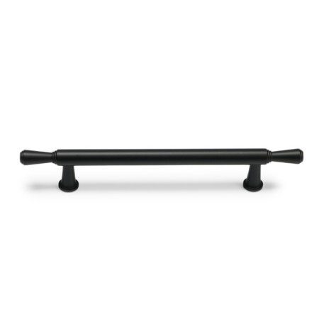Cappio RS145 bracket handle, m/o 128, black color-3