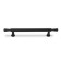 Cappio RS145 bracket handle, m/o 128, black color