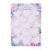 Festive set "It all starts with love!" Flowers, 43x30.3 cm