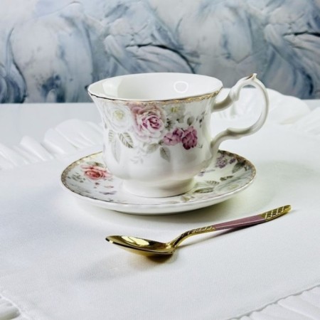 Tea set of Lenardi Pion, 250 ml, 12 items