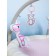 Developing rug Everflo Animals World Pink