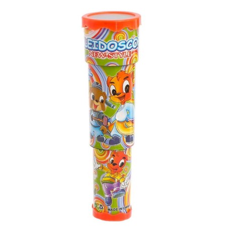 Kaleidoscope "Adventures", 13 cm, mix-8