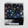 The holographic vertical package “Magic New Year”, m 26 x 30 x 9 cm, New Year