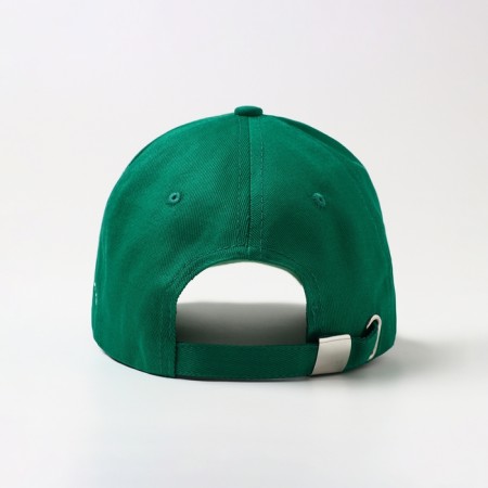 Women's cap with embroidery Mist Wellness, Green, p. 56-58-5