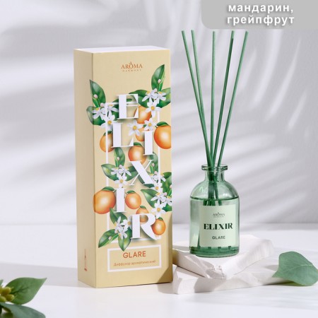 Diffusor aromatic Elixir "Glare", 50 ml