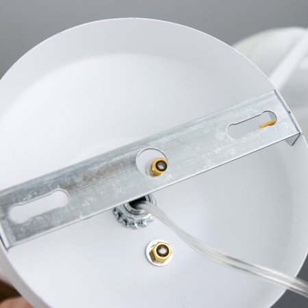 Franix chandelier 3he27 40w is white 54x54x30 cm Bayerlux-6