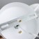 Franix chandelier 3he27 40w is white 54x54x30 cm Bayerlux