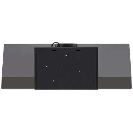 Exposure Krona Venera 900 Black S, inclined, 750 m3/h, 3 speeds, 90 cm, black-5