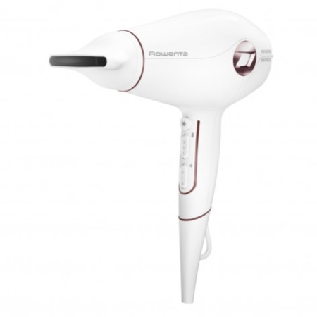 Feng Rowenta CV6135F0, 2400 W, 2 speeds, 3 temperature conditions, white