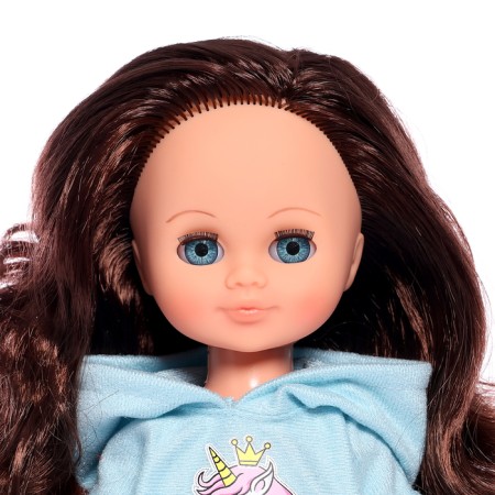 Gerda fashionable doll with a sound device, 38 cm-1
