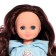 Gerda fashionable doll with a sound device, 38 cm