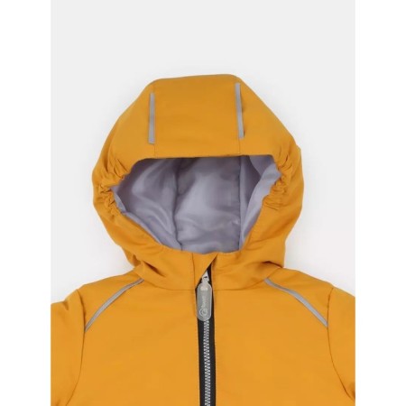 Combineson children's demi-season Rant Fit, height 74 cm, honey-yellow color-11